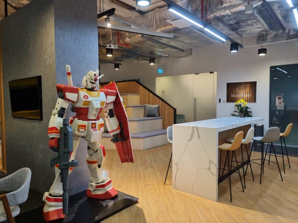 Nintendo s’offre Bandai Namco Studios Singapore : une révolution créative et compétitive en marche