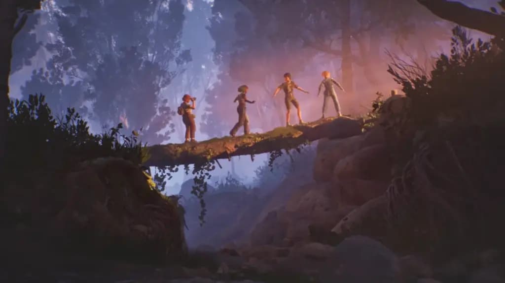 La seconde partie de Lost Records : Bloom & Rage annonce un retard