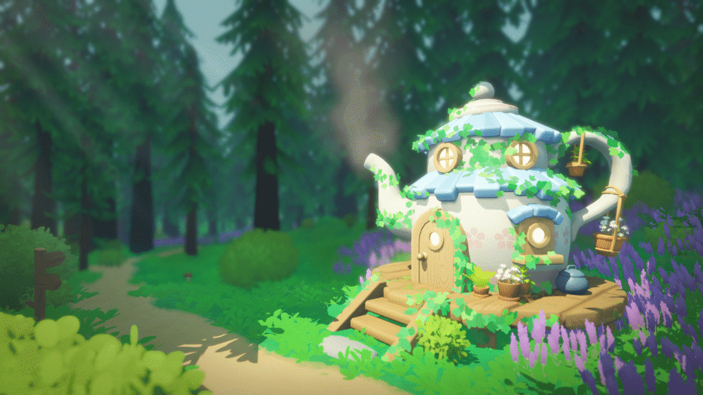 Découvrez Humblets: L'aventure coopérative qui mélange Wind Waker et Breath of the Wild