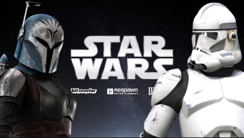 Star Wars Zero Company : Nouveau Jeu Tactique par Respawn et Bit Reactor