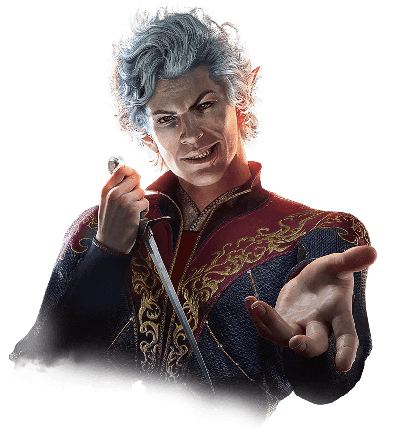 Découverte d'une scène coupée dans Baldur's Gate 3 qui change l'avis des fans sur Astarion