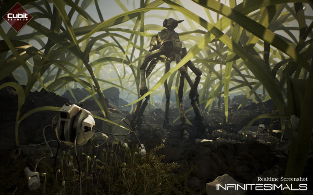 Infinitesimals : Nouveau Jeu d'Action Sci-Fi Style Chéri, j'ai rétréci les gosses