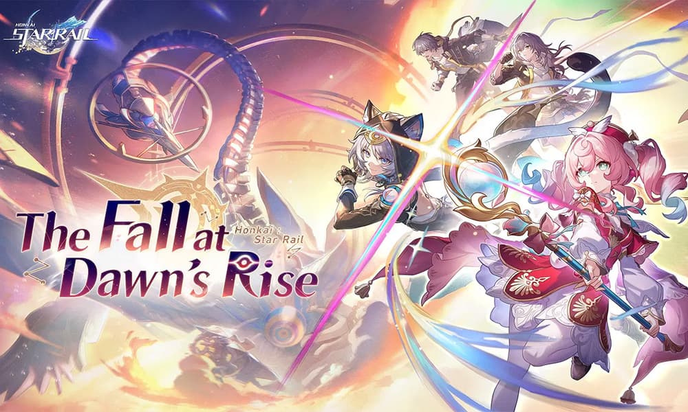 Maintenance Honkai: Star Rail Patch 3.3 : Date, Heure, Nouveaux Personnages Hyacinth et Cipher