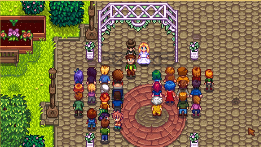 Comment se marier et avoir des enfants dans Stardew Valley