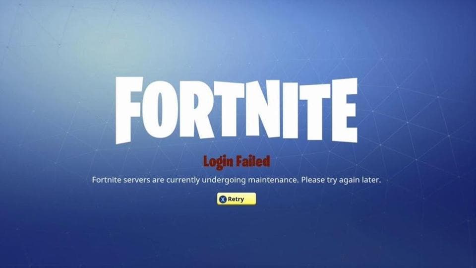 Fortnite en maintenance : Quand les serveurs seront-ils de retour pour la Saison 3 du Chapitre 6 ?