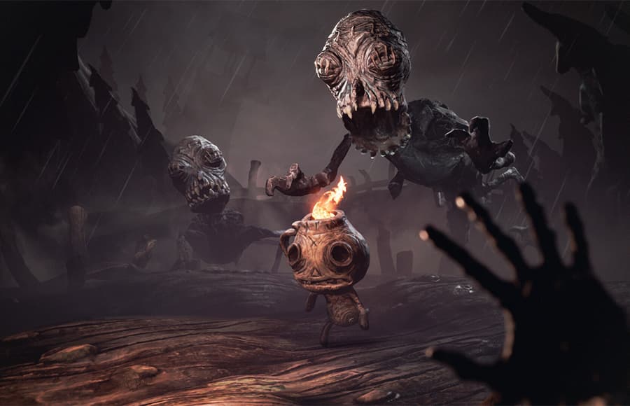 Découvrez The Midnight Walk sur Steam et PS5 : Un Chef-d'œuvre en Argile