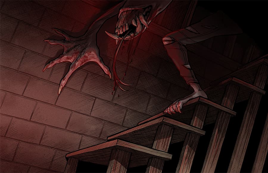 Scarlet Hollow : Une Expérience Horrifique et Immersive