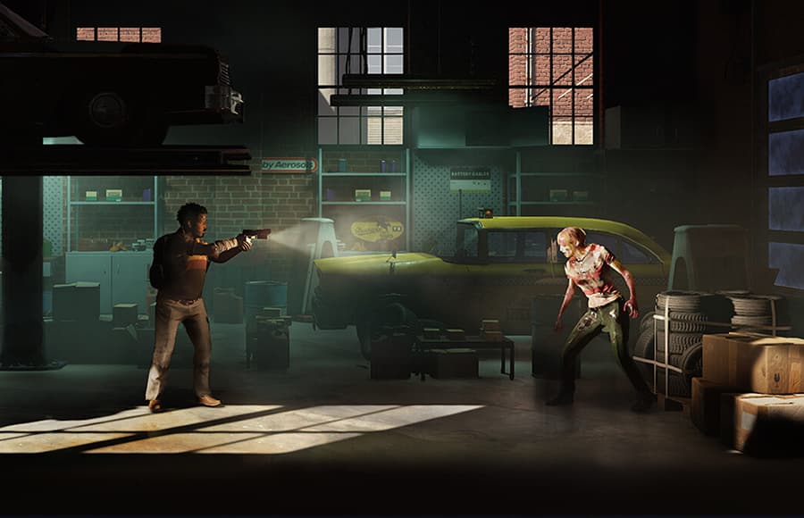 Into the Dead: Our Darkest Days - Le Nouveau Jeu de Survie Cowboy vs Zombies sur Steam