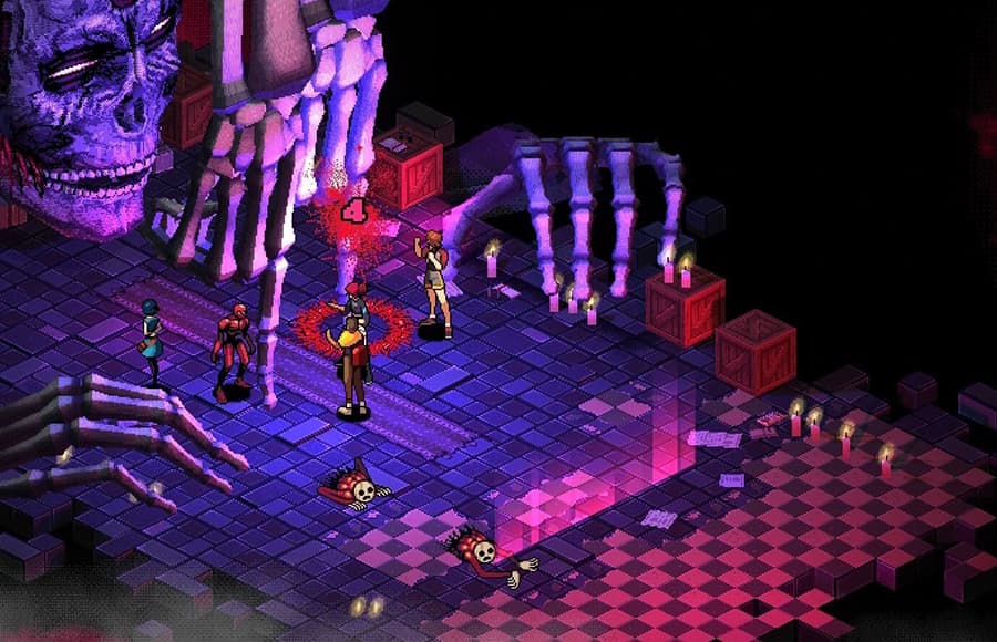 Découverte de Demonschool : Un RPG Tactique Innovant