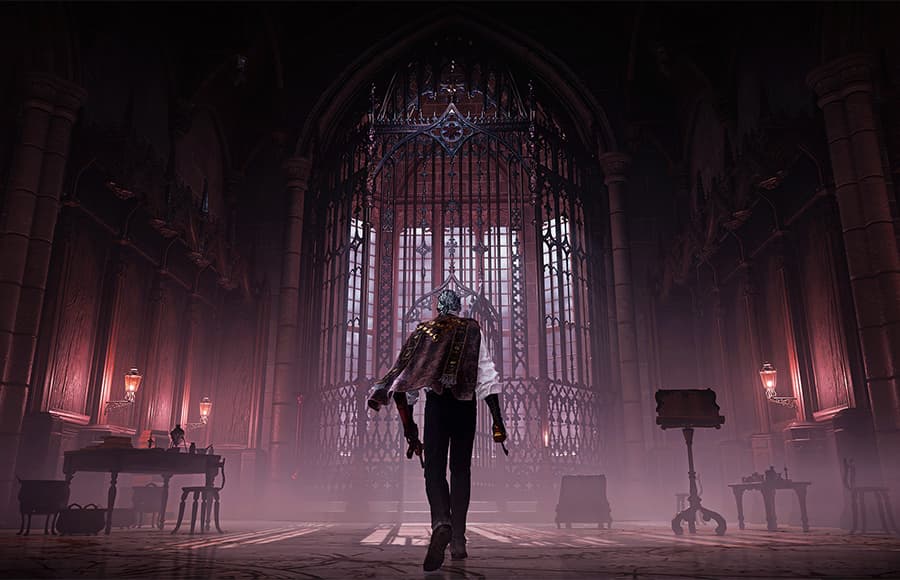 The Duskbloods de From Software était destiné à la Nintendo Switch