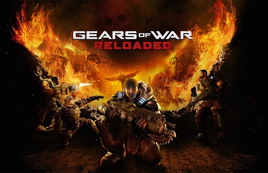 Gears of War: Reloaded affronte les critiques et se prépare pour le week-end