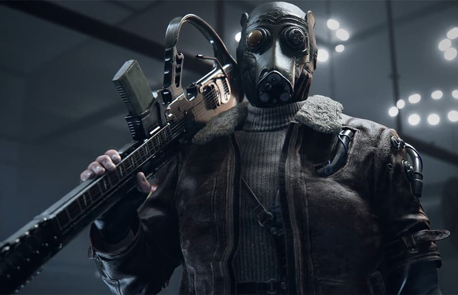 L'univers de The Cube, le nouveau jeu de tir multijoueur de Mundfish