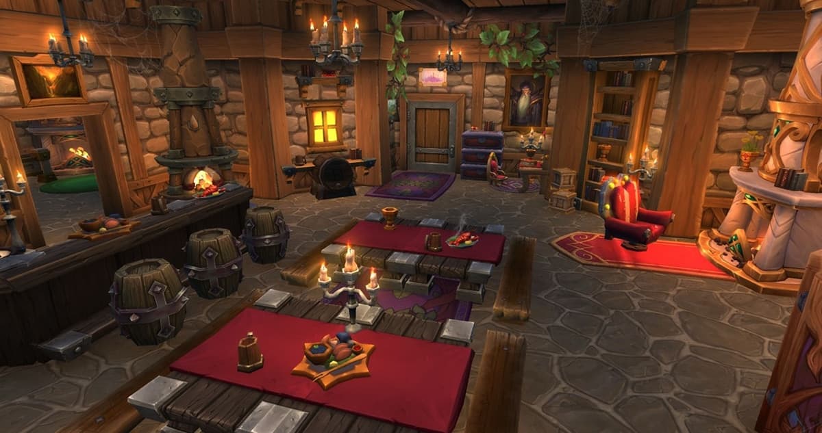Préparez-vous pour le Housing dans World of Warcraft dès maintenant