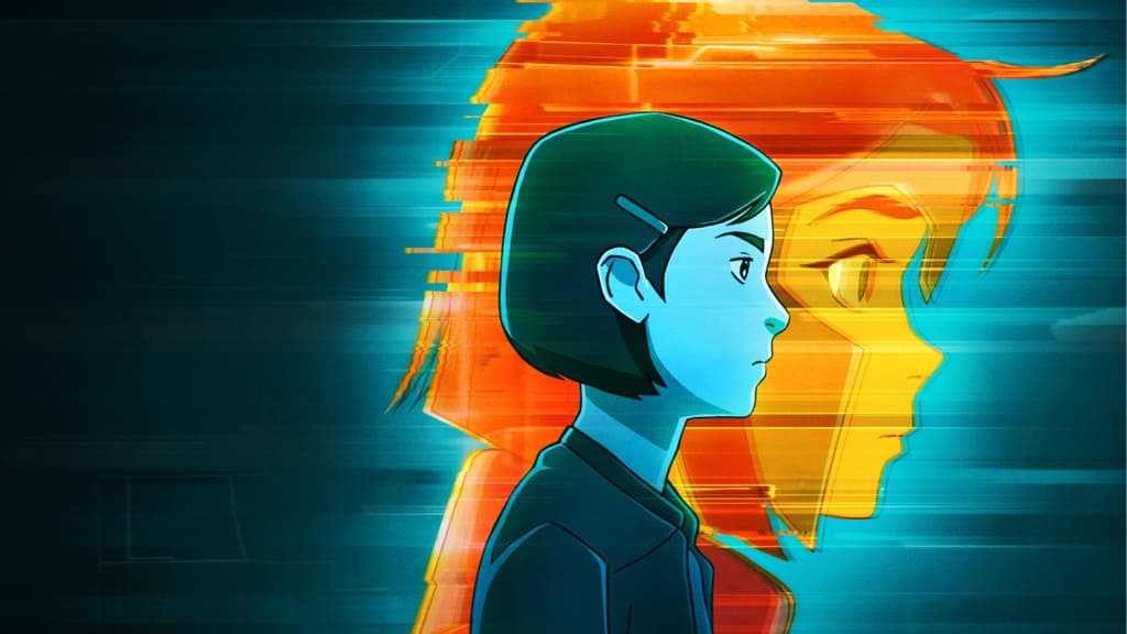 Pantheon : Une Odyssée Animée dans le Monde Virtuel