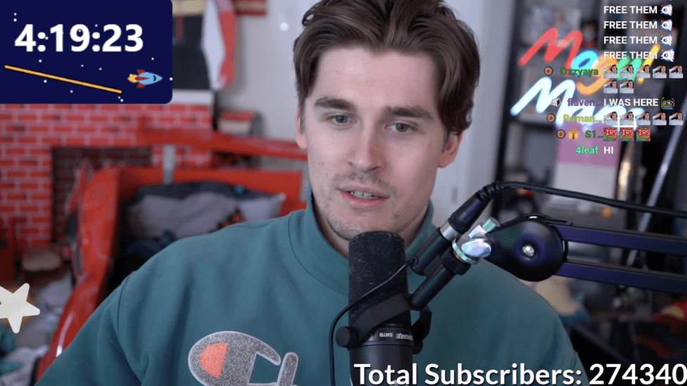 Ludwig Ahgren Arrête les Vidéos Drama sur YouTube : Découvrez Pourquoi