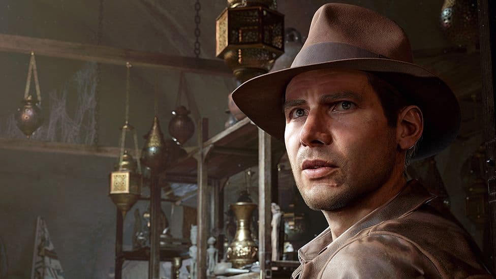 Indiana Jones et le Grand Cercle : Une Aventure Authentique Grâce à Troy Baker