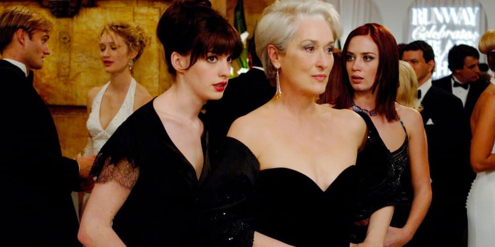 Le Diable s'habille en Prada 2 : Anne Hathaway et Meryl Streep de retour pour une suite explosive !