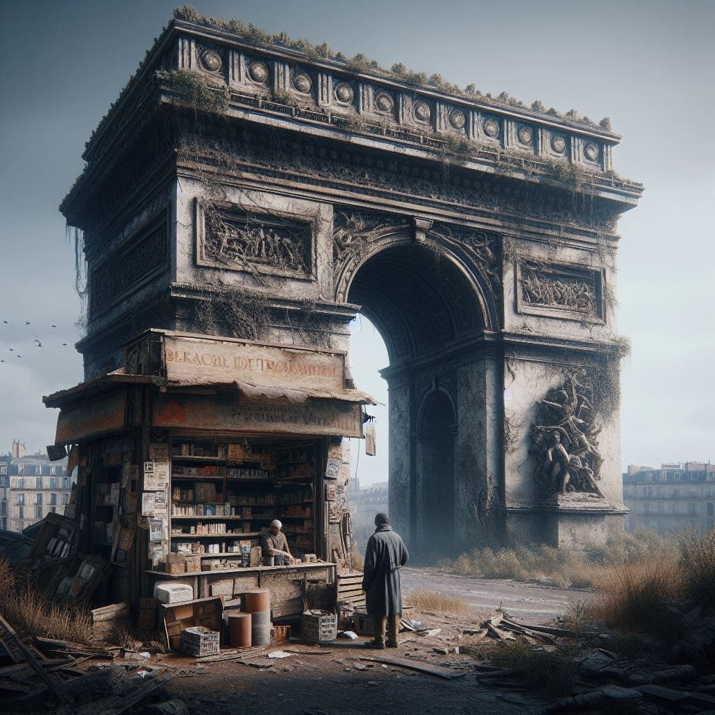 Armatus : Un Paris post-apocalyptique entre mysticisme et roguelite – Le pari risqué de Counterplay Games