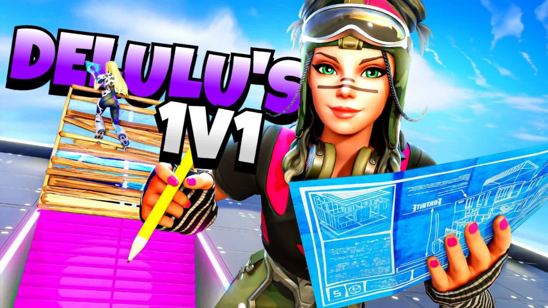 Fortnite : Delulu, le Battle Royale où la trahison et les alliances éphémères redéfinissent l’expérience sociale Fortnite : Delulu, le Battle Royale où la trahison et les alliances éphémères redéfinissent l’expérience sociale