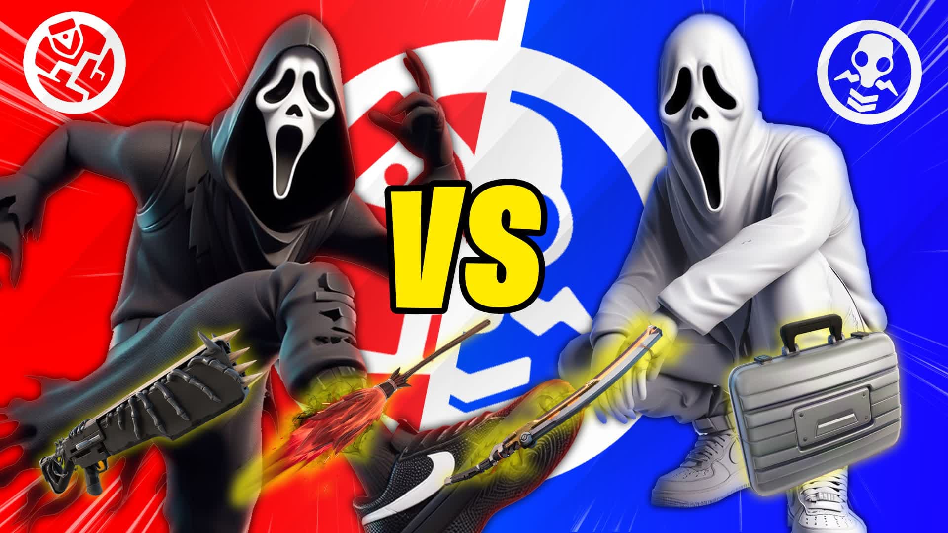 Fortnite : Le Crossover Ghostface Est Bien Plus Terrifiant (et Génial) Que Vous Ne l’Imaginiez