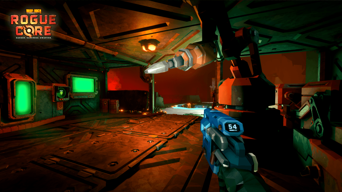 Deep Rock Galactic : Rogue Core dévoile sa nouvelle bande-annonce