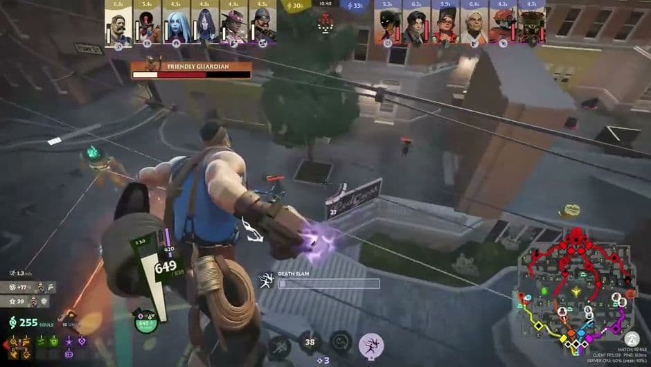 Deadlock : Un Alpha Test Secret Découvert par un Streamer