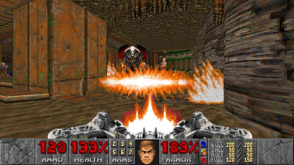 Doom + Doom 2 : L'édition Will it Run à 666,66 € de Limited Run