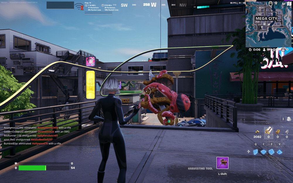 Fortnite : 7 000 niveaux en 82 jours – Quand le grind extrême défie la logique du jeu Fortnite : 7 000 niveaux en 82 jours – Quand le grind extrême défie la logique du jeu