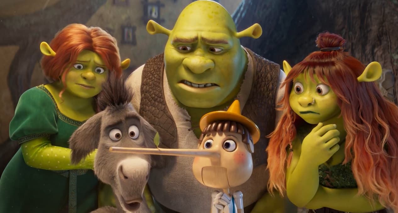 Shrek 5 : Zendaya et Skyler Gisondo relancent la saga – entre héritage et révolution numérique