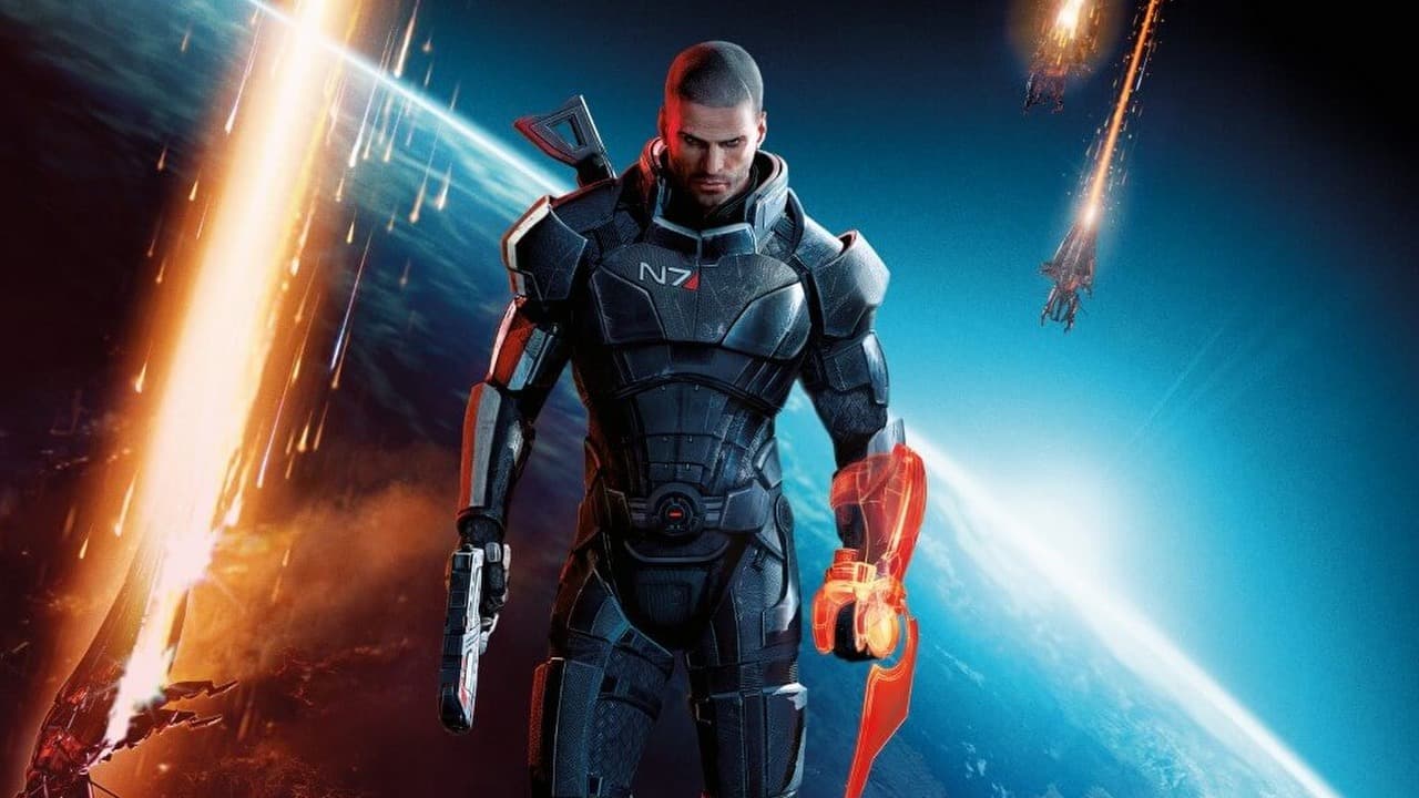 La série Mass Effect d'Amazon Prime Video : Une mise à jour majeure et une équipe de rêve