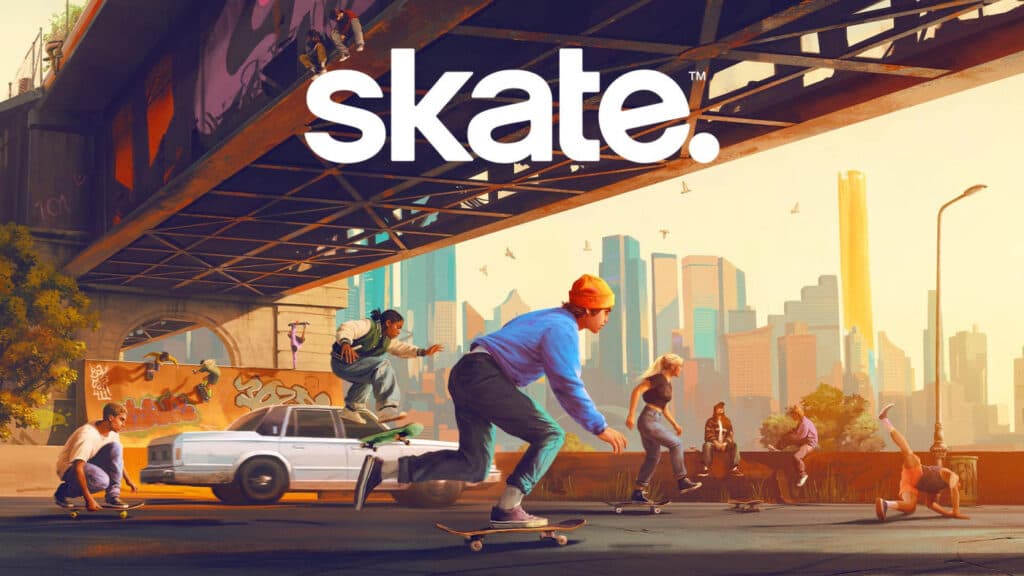 Skate revient en force : le reboot gratuit en accès anticipé est là, et il promet de tout révolutionner Skate revient en force : le reboot gratuit en accès anticipé est là, et il promet de tout révolutionner