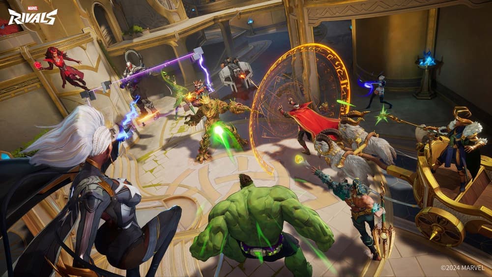 Marvel Rivals : Le Battle Pass Saison 0 de retour avec des récompenses exclusives