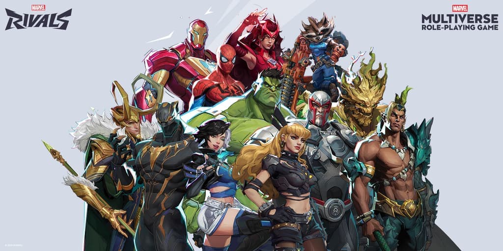 Marvel Rivals : La Solution Révolutionnaire aux Défis des RPG Modernes Selon un Ex-Développeur de WoW