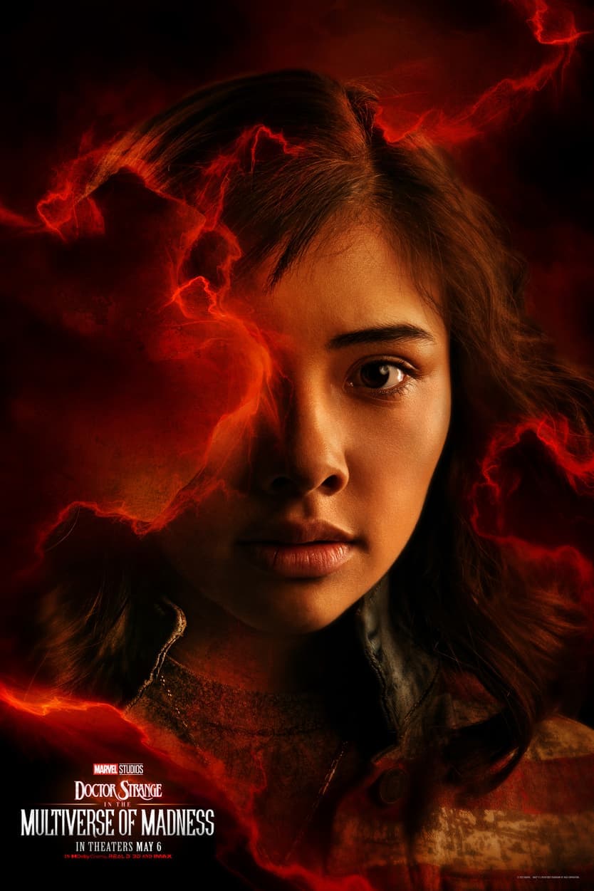 Xochitl Gómez dans *Avengers: Doomsday* : America Chávez, clé du multivers ?