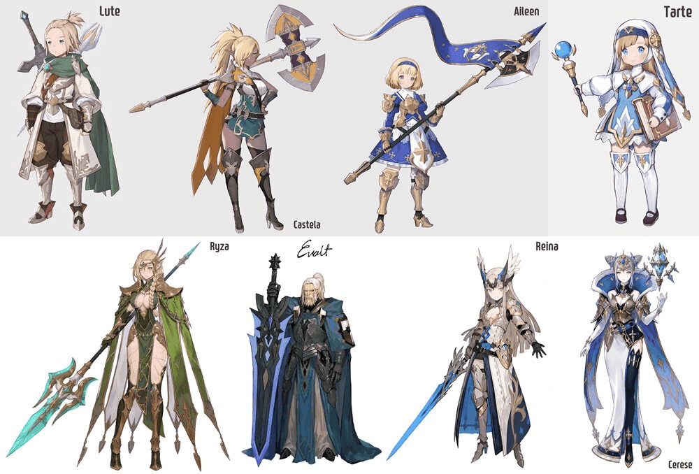 Dragon Sword : Le Nouveau MMORPG qui Rappelle Genshin Impact et Comble le Vide de Blue Protocol