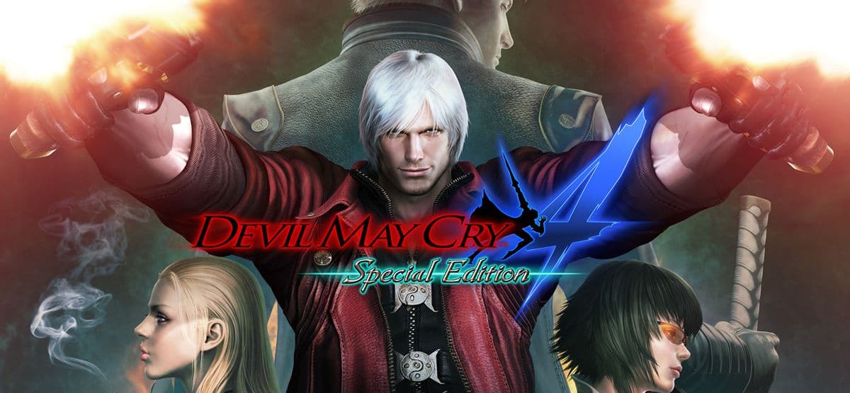 Les jeux Devil May Cry sont désormais sur le programme de préservation de GOG