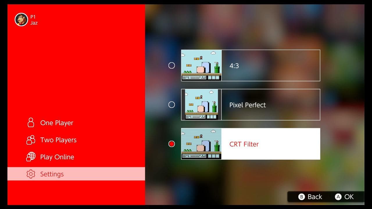 Le filtre CRT amélioré de Nintendo Switch 2 pour les jeux Super NES : une plongée nostalgique