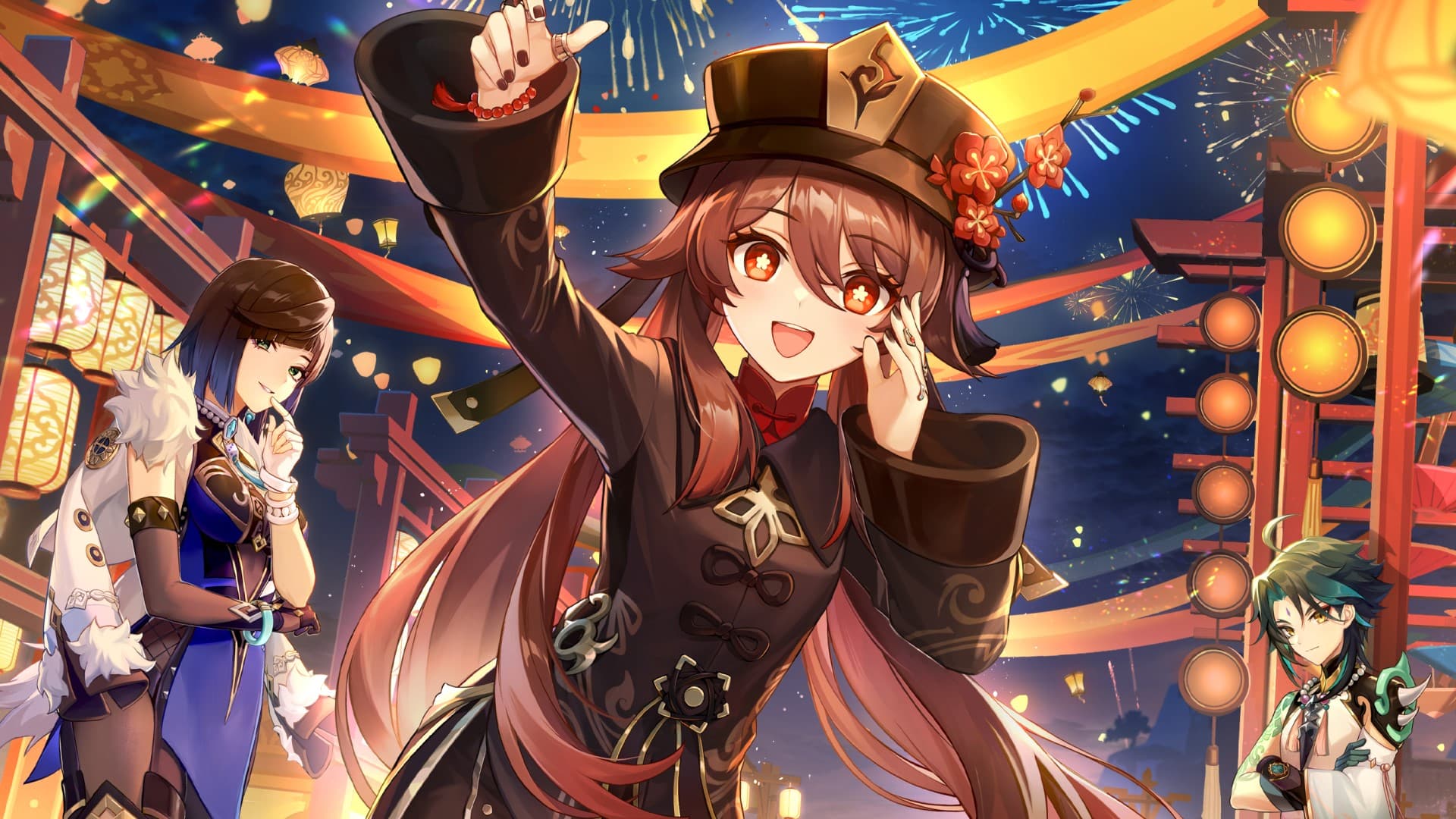 Genshin Impact 5.8 : Les codes de récompenses et les nouveautés à ne pas manquer