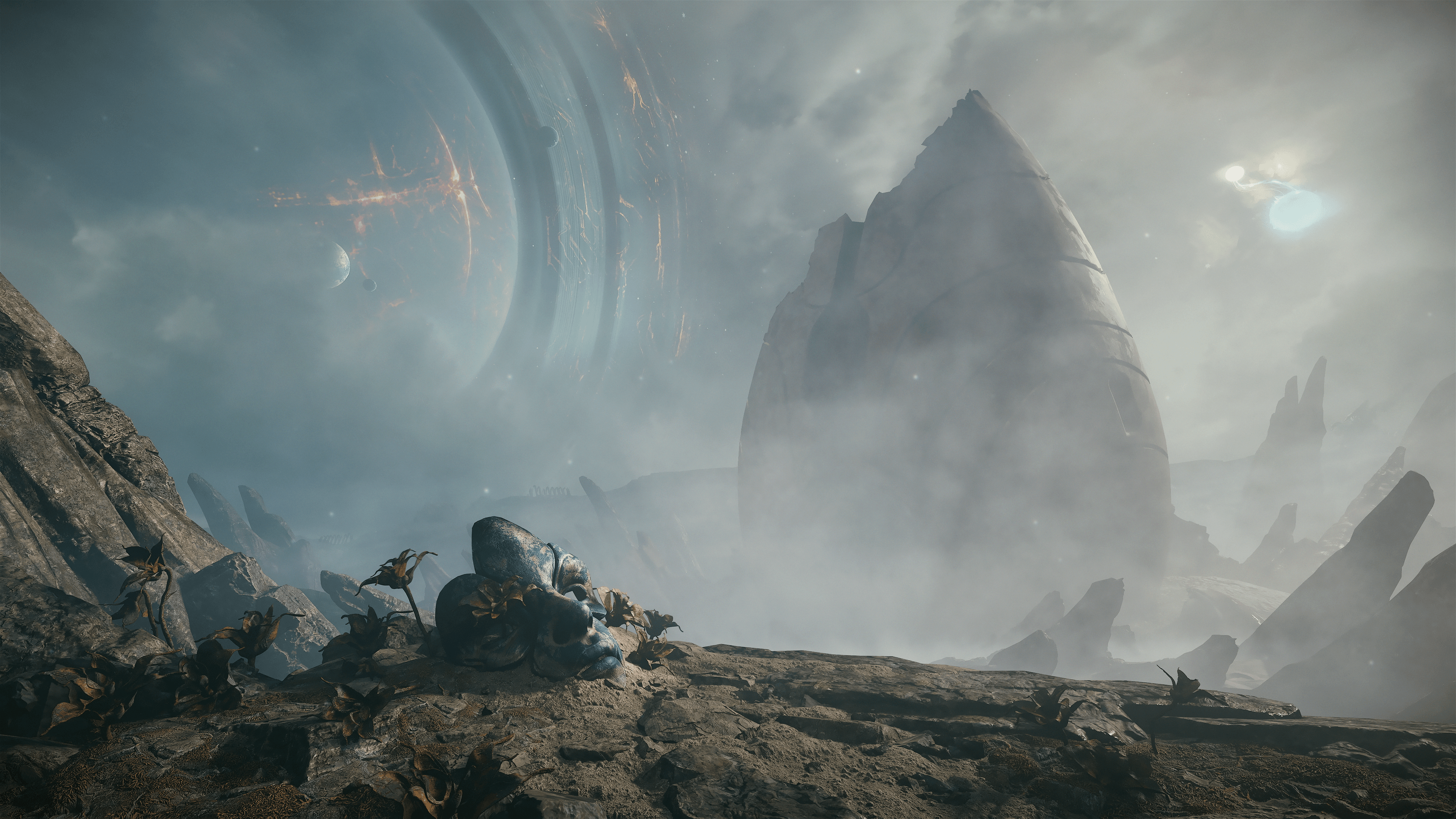 L'Ancienne Paix : Le Prochain Chapitre de Warframe Vers Tau