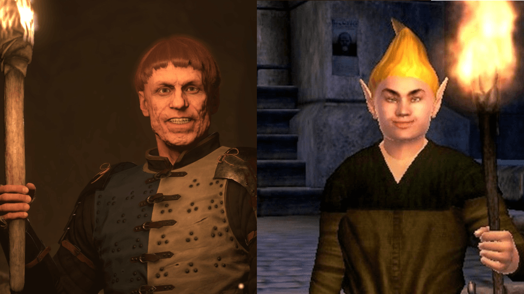 Kingdom Come: Deliverance a été fortement inspiré par Oblivion – et maintenant je ne peux plus l'ignorer