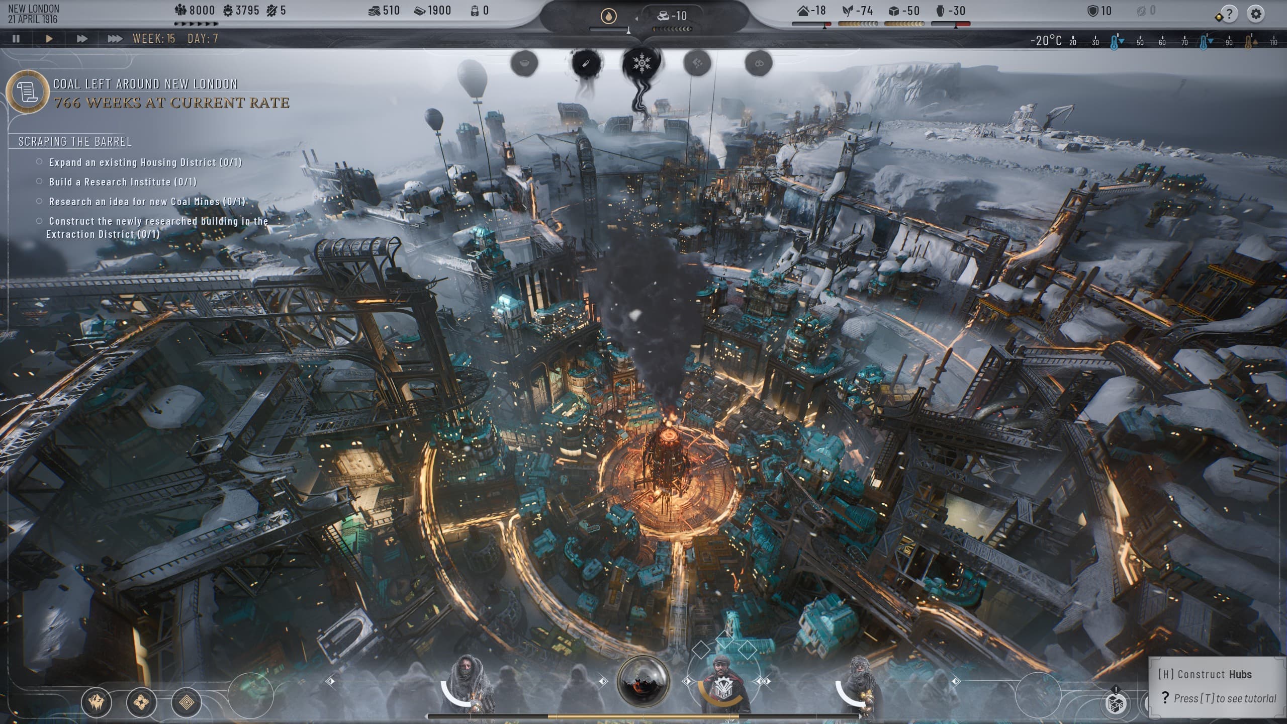 Whiskerwood : Un City-Builder Félin aux Allures de Frostpunk Débarque sur PC Game Pass