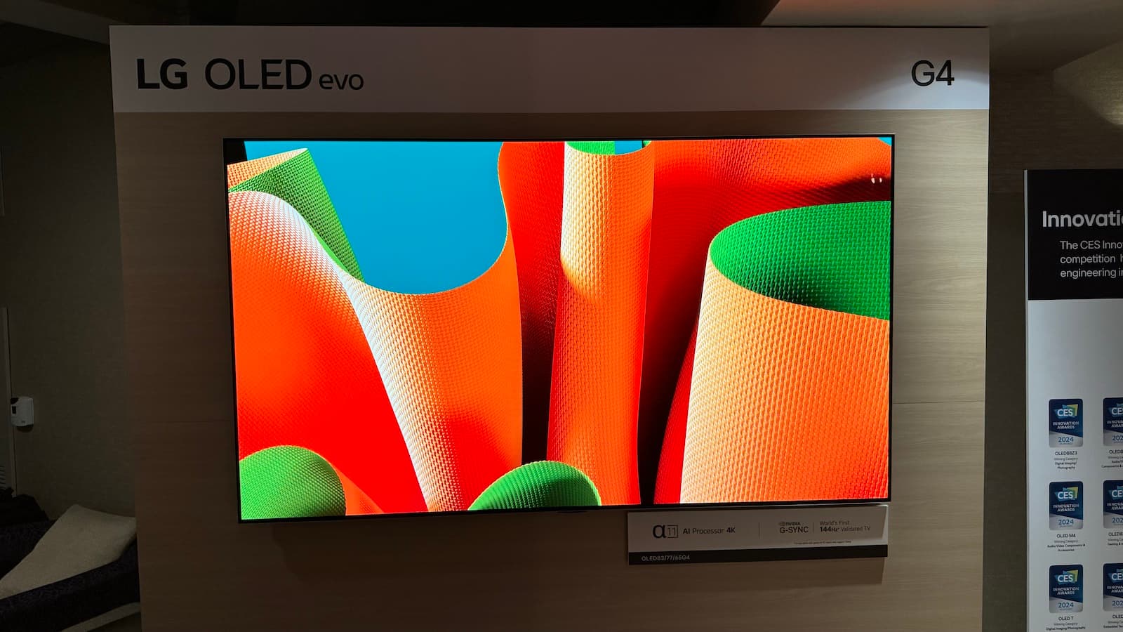 La TV LG OLED evo 2025 à moins de 1000 euros : une offre à ne pas manquer