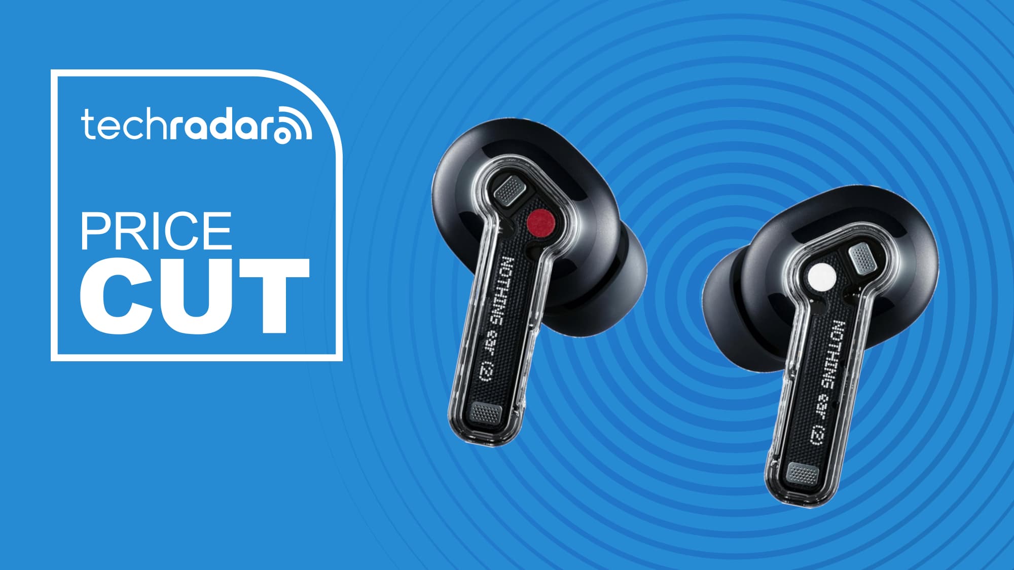 Black Friday : les écouteurs sans fil Nothing Ear (2) s’effondrent à 39,95 € – une affaire à ne pas manquer Black Friday : les écouteurs sans fil Nothing Ear (2) s’effondrent à 39,95 € – une affaire à ne pas manquer