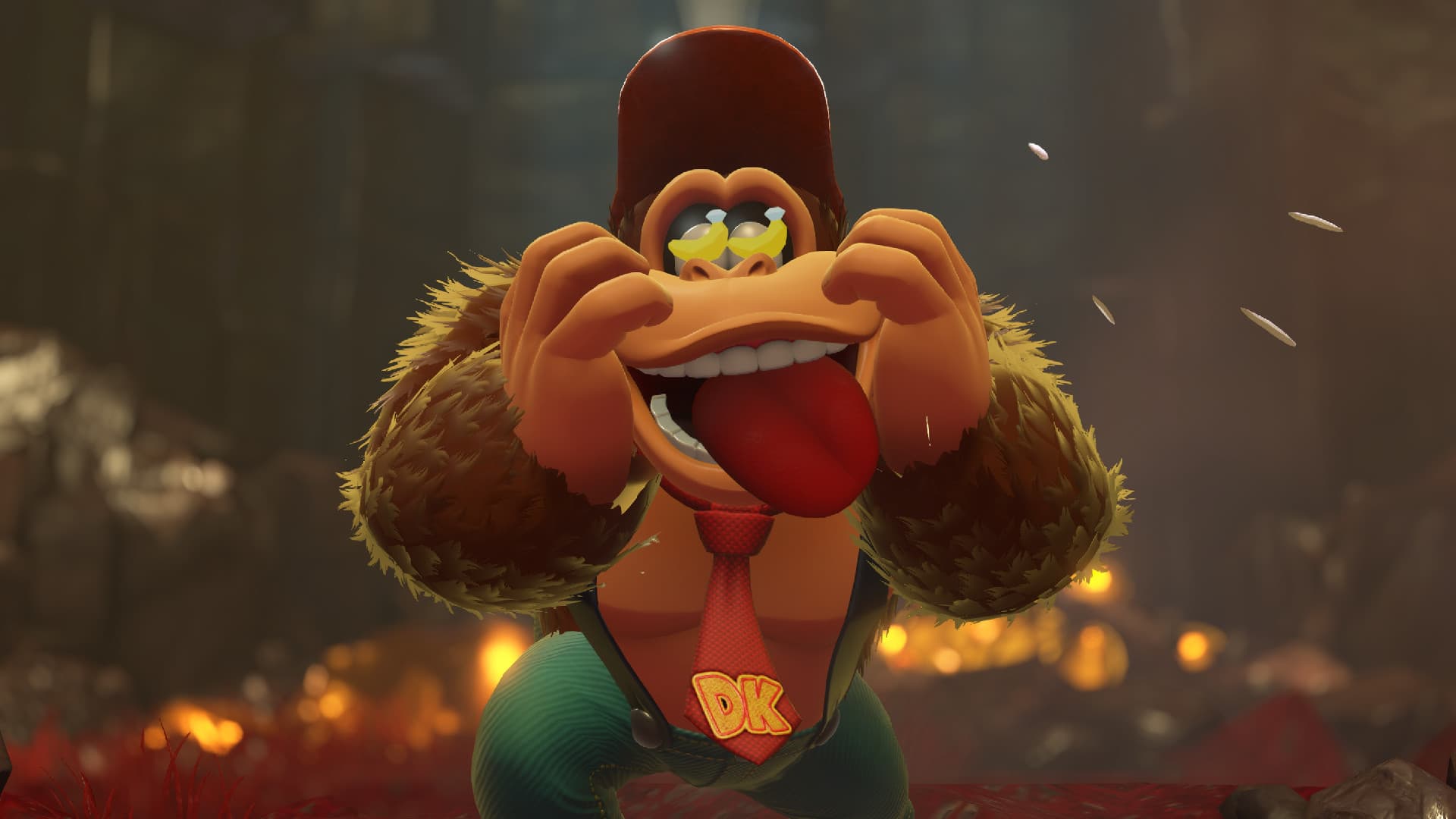 Donkey Kong Bananza : Le Chaos Créatif en Mode Coop