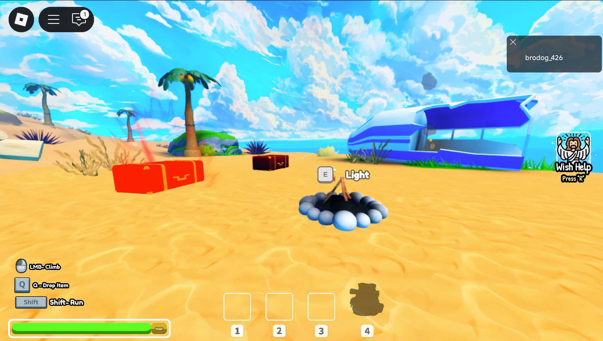 Peakha : Comment un jeu d’escalade indie a conquis 10 millions de joueurs en défiant Roblox et ses clones