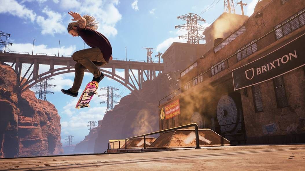 Activision pourrait avoir annoncé un nouveau Tony Hawk's Pro Skater via Call of Duty