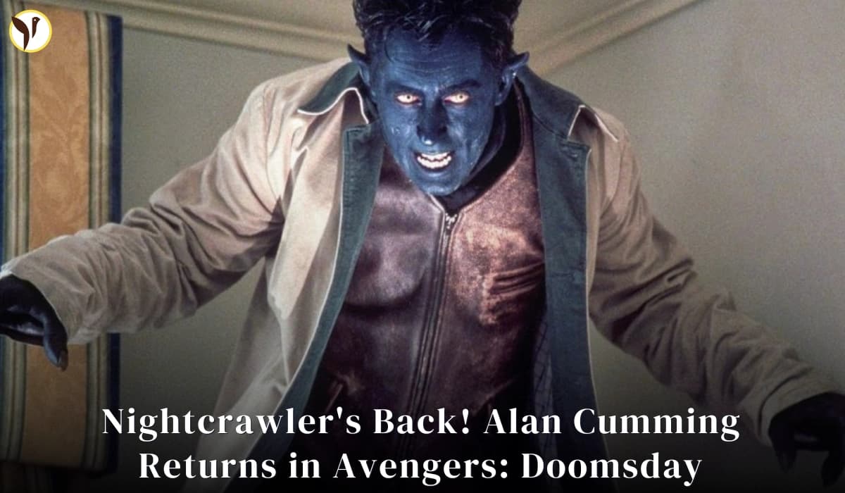 Alan Cumming dévoile le nouveau look de Nightcrawler dans *Avengers: Doomsday* – entre réinvention et nostalgie des comics