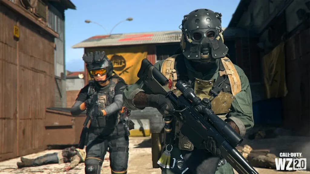 Le mode DMZ de Call of Duty pourrait faire son grand retour en 2026