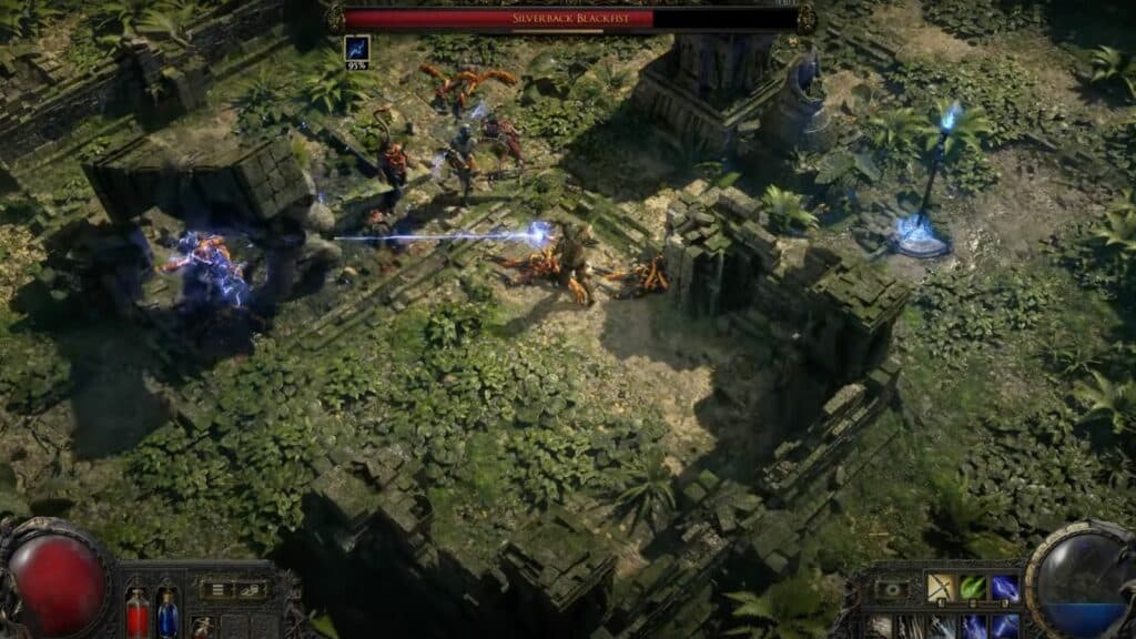 Dix semaines après le lancement, les développeurs révèlent l'état de Path of Exile 2