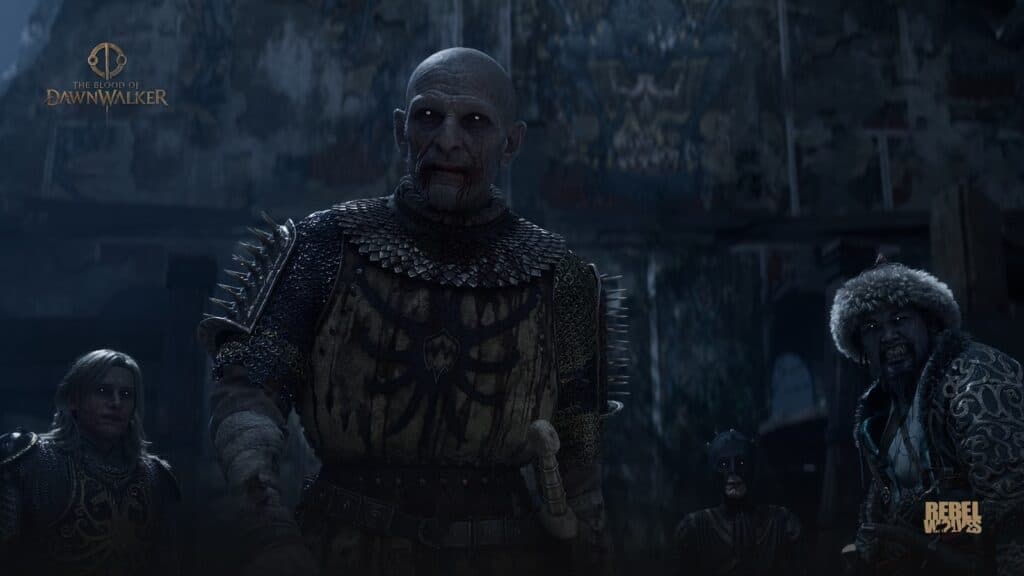 Nouveau regard en profondeur sur notre nouvelle obsession vampirique. The Blood of Dawnwalker dévoile en détail son combat et son exploration